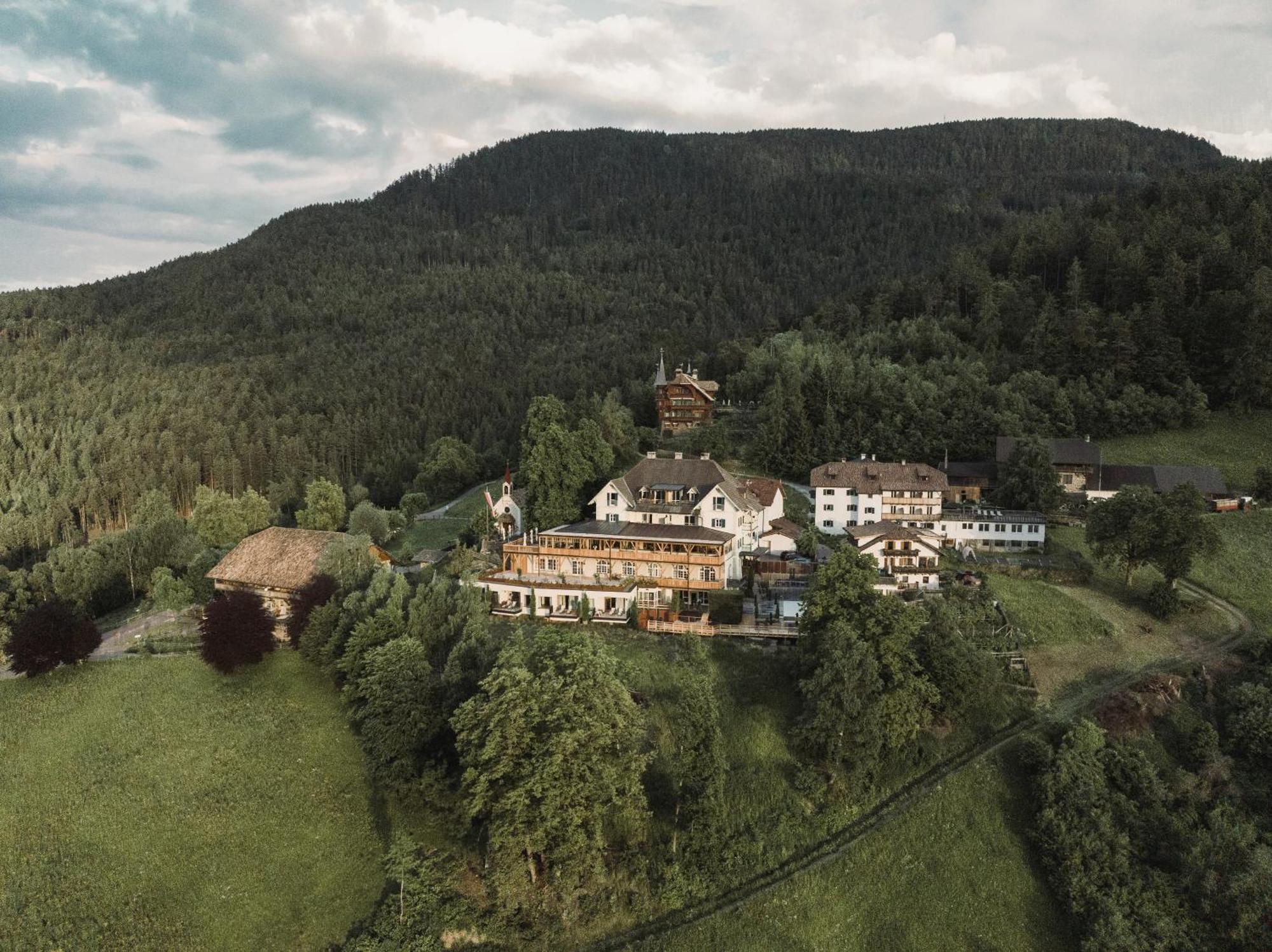 Gasthof Kohlern 1130 M Больцано Экстерьер фото